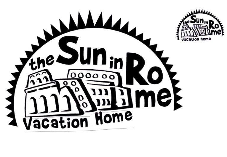 The Sun In Rome Leilighet Eksteriør bilde